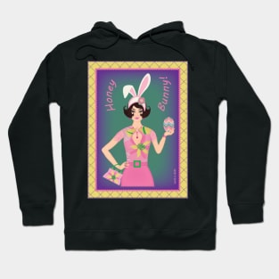 Happy Easter! Graphic Hoodie